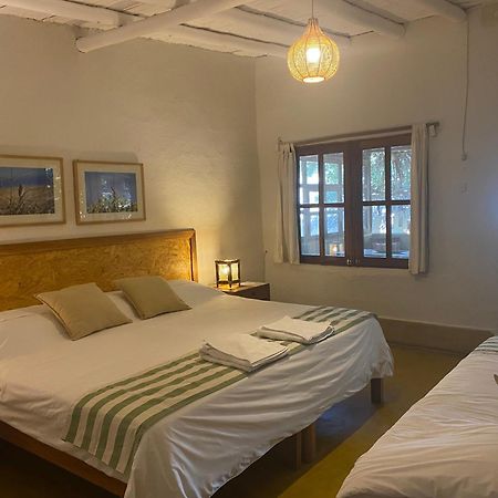 Bungalows Las Balsas Mancora Ngoại thất bức ảnh