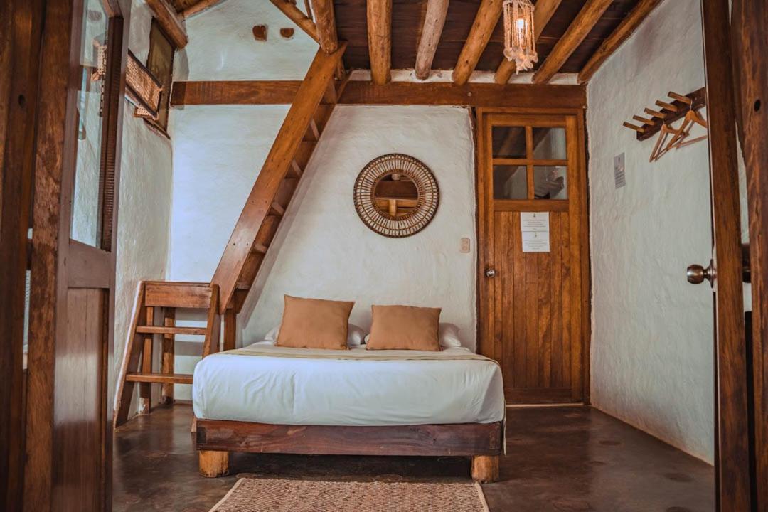 Bungalows Las Balsas Mancora Ngoại thất bức ảnh