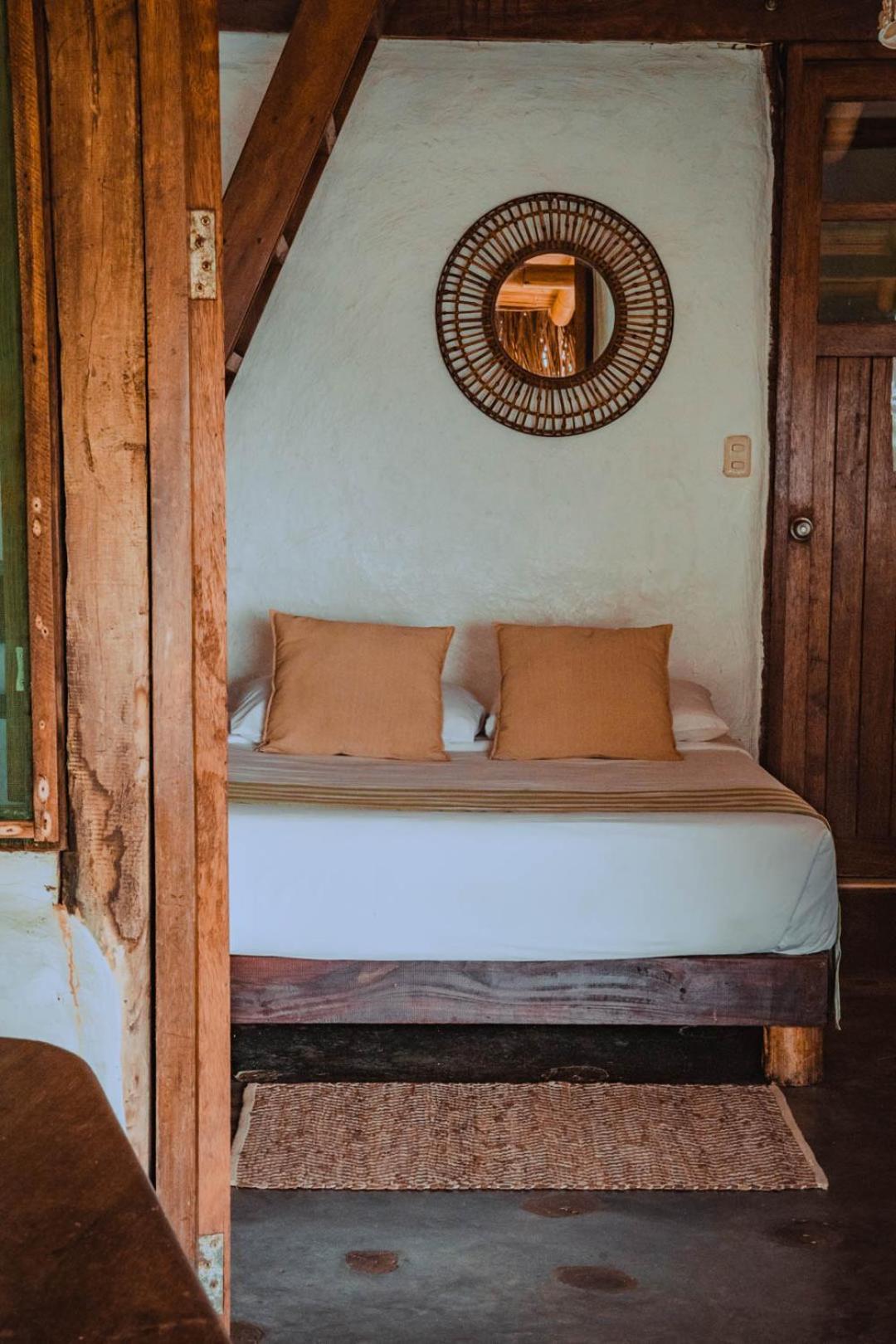 Bungalows Las Balsas Mancora Ngoại thất bức ảnh