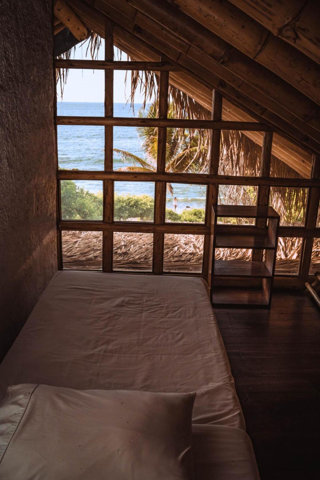 Bungalows Las Balsas Mancora Ngoại thất bức ảnh