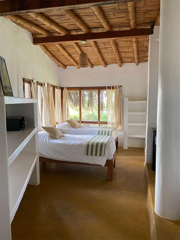 Bungalows Las Balsas Mancora Ngoại thất bức ảnh