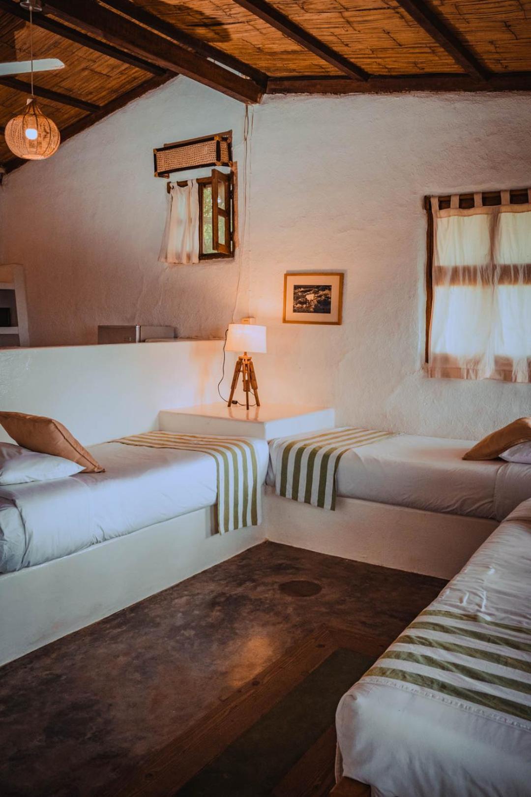 Bungalows Las Balsas Mancora Ngoại thất bức ảnh