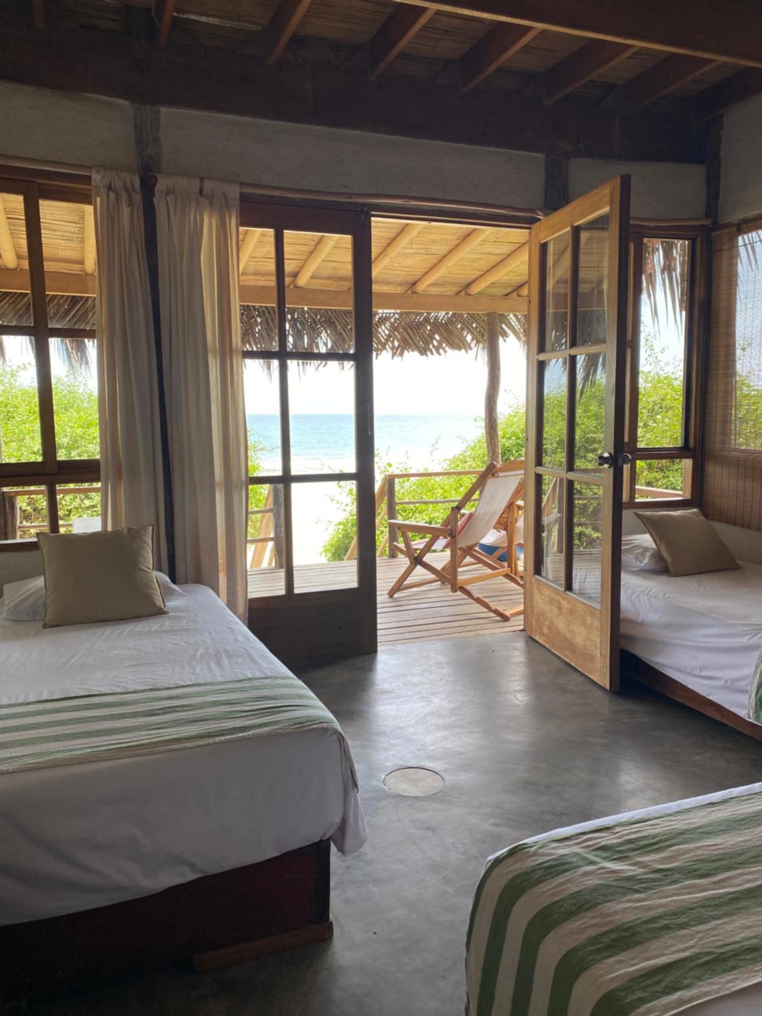 Bungalows Las Balsas Mancora Ngoại thất bức ảnh