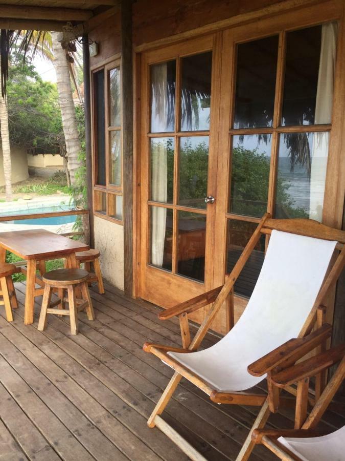 Bungalows Las Balsas Mancora Ngoại thất bức ảnh