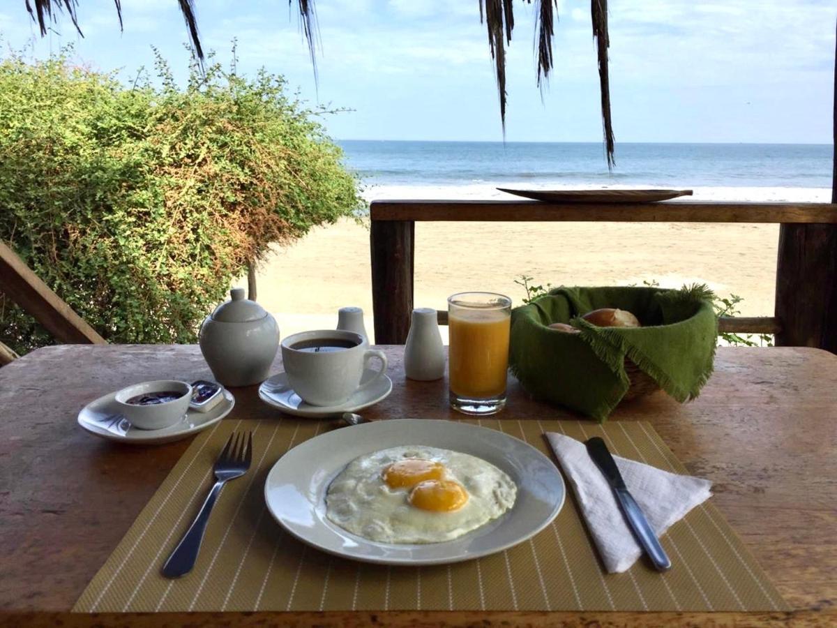 Bungalows Las Balsas Mancora Ngoại thất bức ảnh
